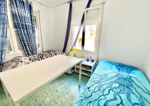 3 BEDROOM APARTMENT - GUARDAMAR DEL SEGURA