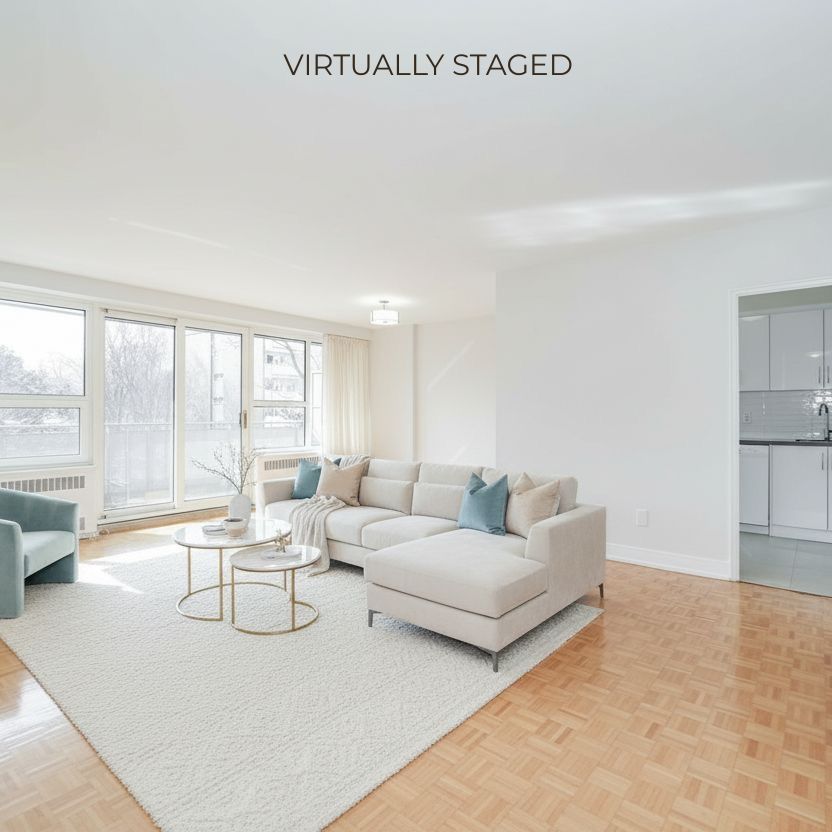 For Lease - 10 Shallmar Boulevard Unit# 509, Toronto, Ontario - Photo 1