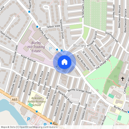 Argie Terrace, Leeds