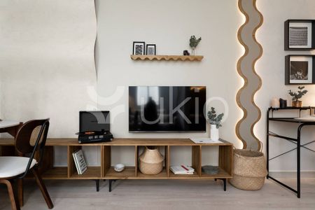 2 room luxury Apartment for rent in Madrid, Spain - Photo 3