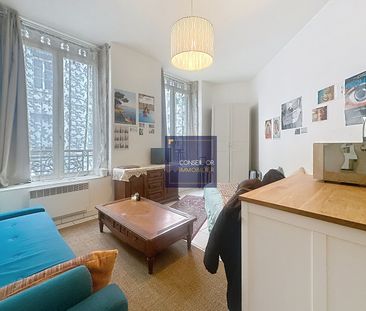 Studio - Lyon 7e, - Photo 1