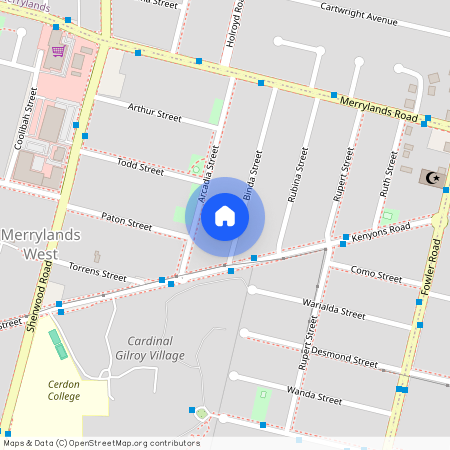 41B Binda St, NSW 2160, Merrylands