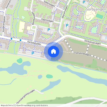 Örebro, Karlsdalsallén, 67, 70253