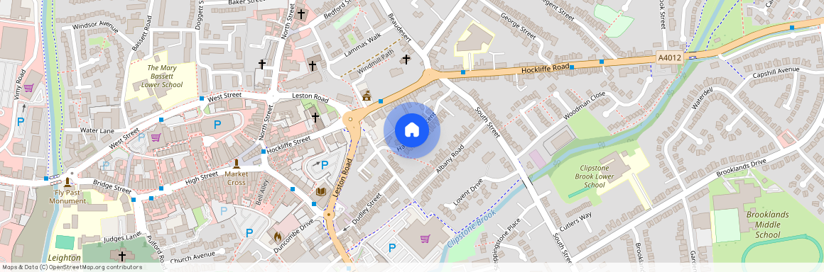 Hartwell Crescent, Leighton Buzzard