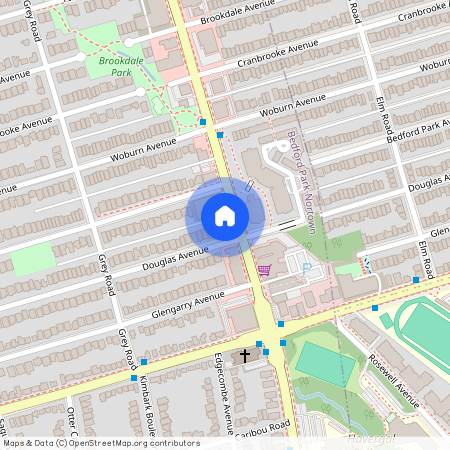 1566 Avenue Road, Toronto