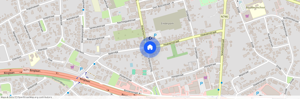 Vreyshorring 141, 3920 Lommel