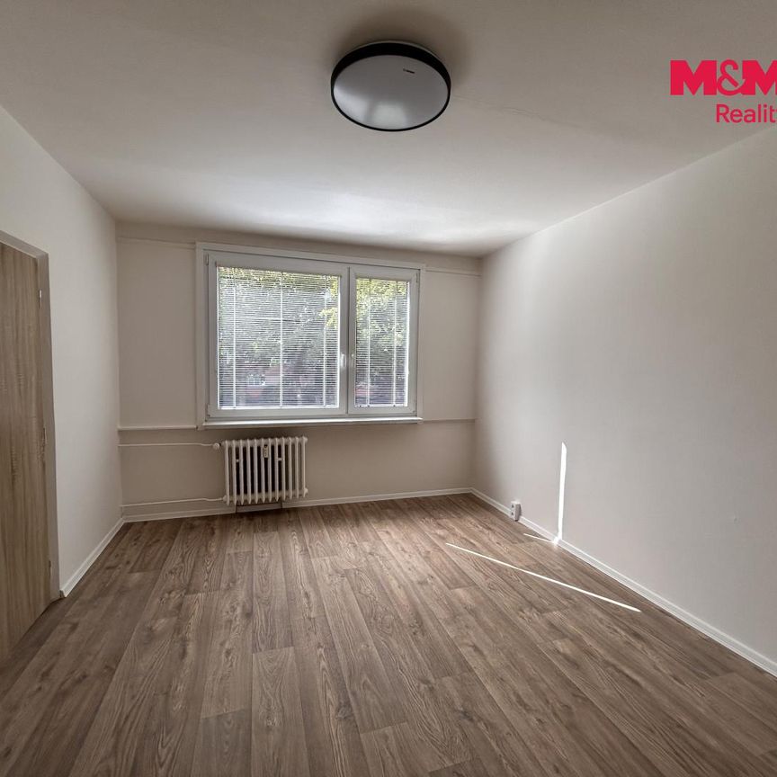 Pronájem bytu 2+1 51 m² - Fotografie 1