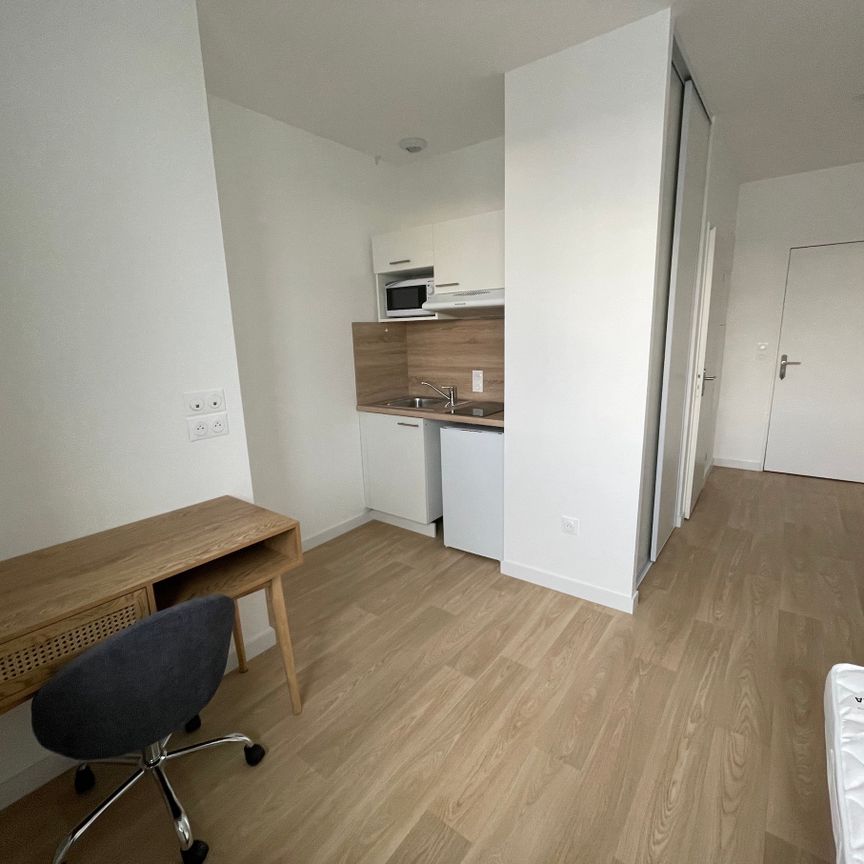 Appartement de type 1 - Photo 1