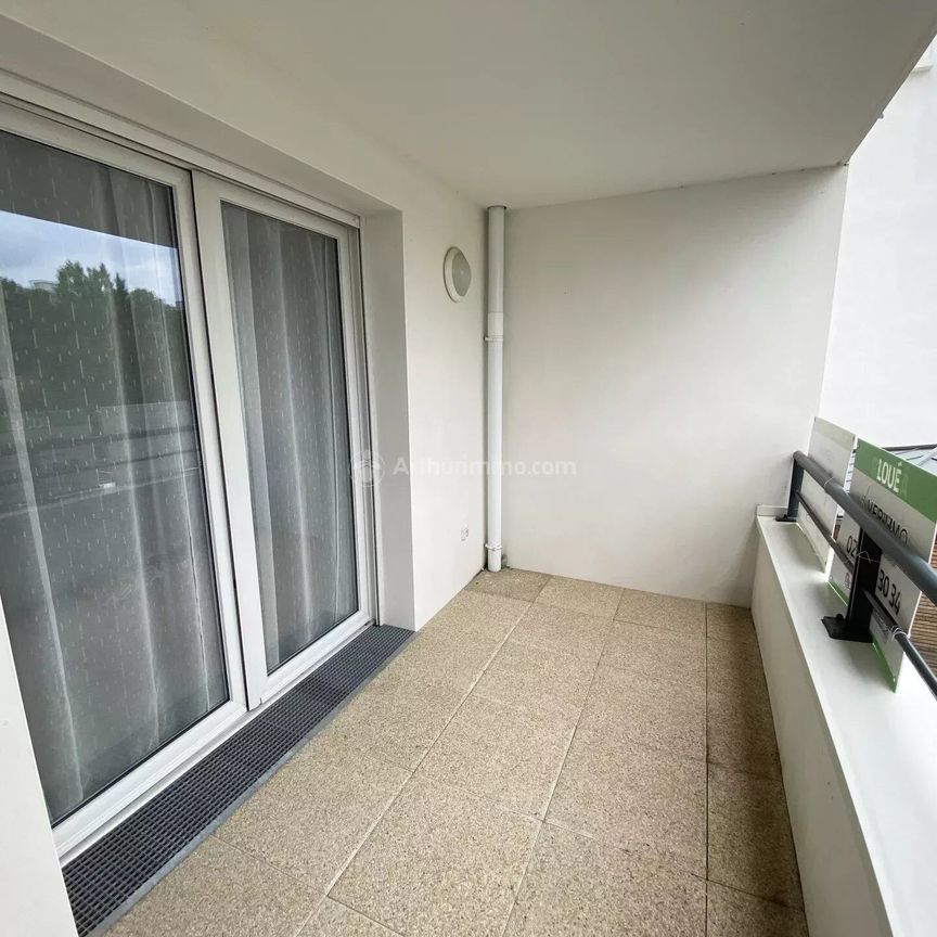 Location Appartement 2 pièces 42 m2 à Joué-Lès-Tours - Photo 1