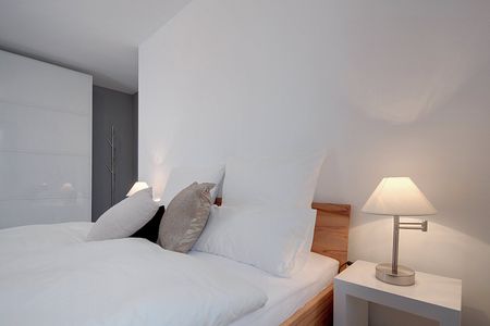 Nicce 3-room apartment in the Kustermannpark quarter - Photo 4