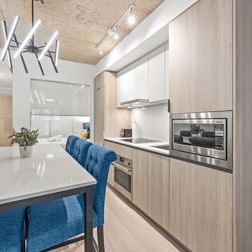 For Lease - 47 Mutual Street Unit# 607, Toronto, Ontario - Photo 1