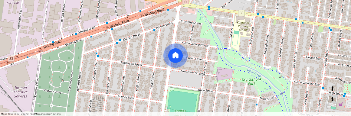 123 Roberts Street, Vic 3013, Yarraville