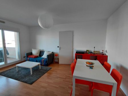 Location Appartement 2 pièces 43m² LYON 3ème - Photo 4