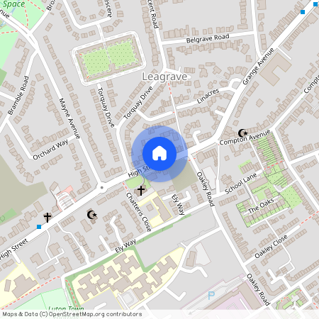 High Street, Luton, Bedfordshire, LU4 9LF