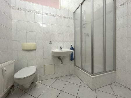 1-Raum Wohnung • Einbauküche • Kaßberg • Miete • Altbau • Balkon • schnell sein lohnt sich - Photo 4