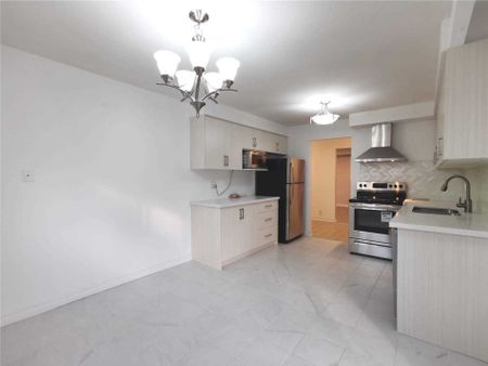 For Lease - 4 Fordcombe Crescent Unit# Upper, Markham, Ontario - Photo 3