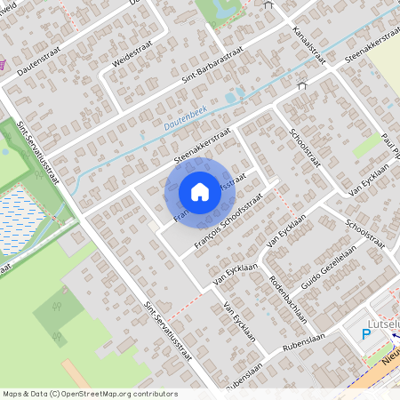 François Schoofsstraat, 3590 Diepenbeek