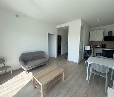 lOCATION APPARTEMENT T2 MEUBLE - Photo 2