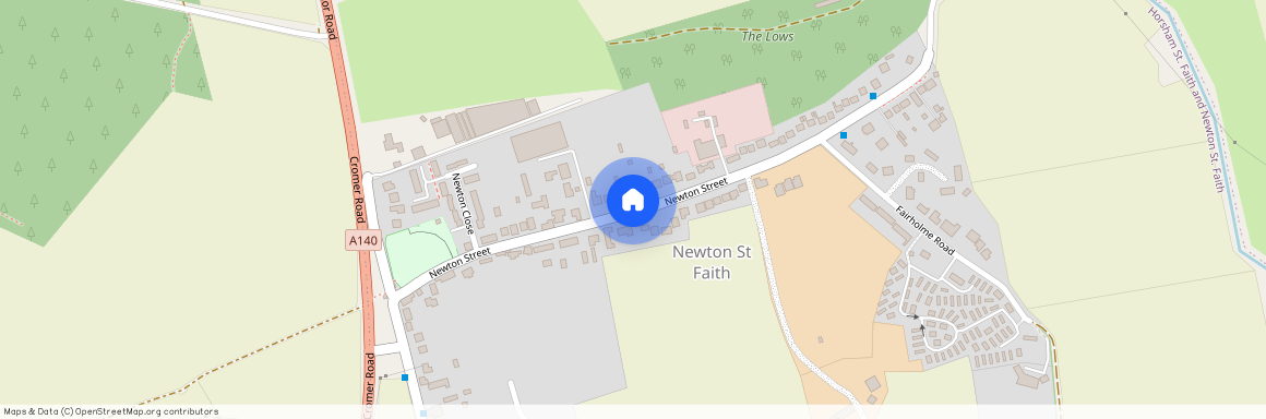 Newton St Faith, Norwich