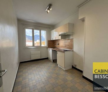 Location appartement Grenoble 38000 1 pièce 29.79 m² - Photo 4