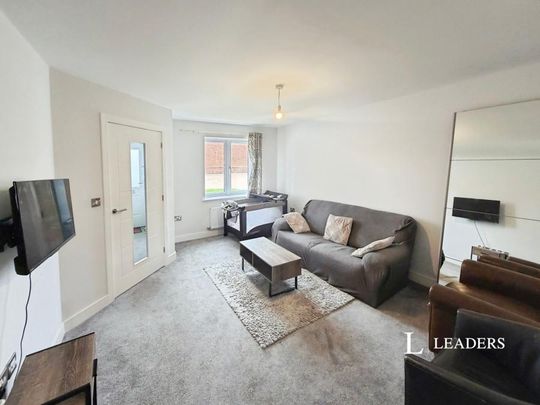 3 bedroom house to rent Gibson Road, Lincoln, Lincolnshire, LN2 - Photo 1