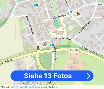 Altbauwohnung im Zentrum ! Frisch renoviert, großzügig und modernis... - Foto 1