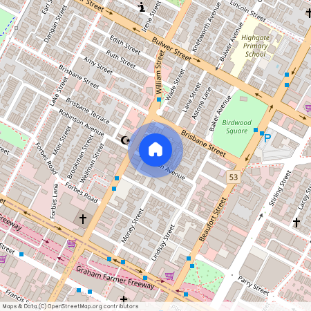 12/28 Robinson Avenue, WA 6000, Perth