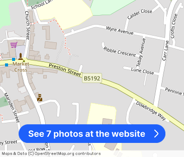 Preston Street , Kirkham, Preston, Lancashire, PR4 - Photo 1