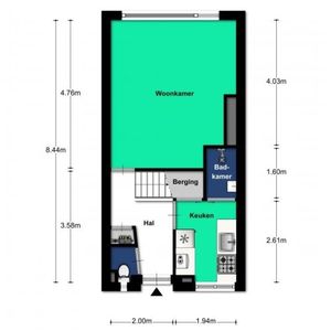 Apartment Utrecht - Briljantlaan - Foto 3