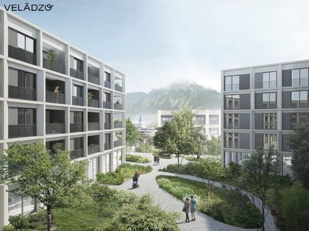 Bel appartement de 2,5 pièces de 66 m2 disponible dès le 1er mars 2026 - Foto 2