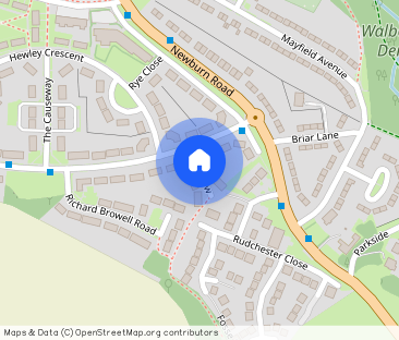 Fosse Law, Newcastle Upon Tyne, NE15 - Photo 1