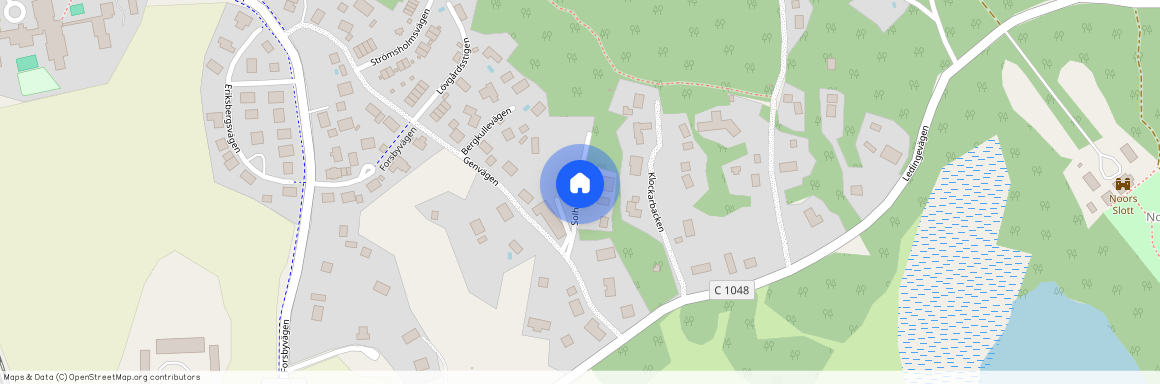 Solhagavägen, Knivsta