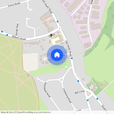 Cottage Drive, Colchester