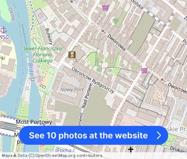 Oferta wynajmu – Apartament premium w Nowym Porcie - Photo 1