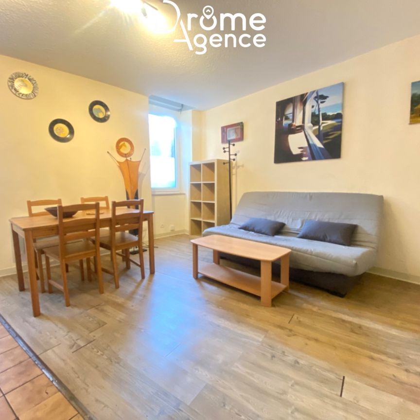 Location Appartement 2 pièces 40m² VALENCE 26000 - Photo 1