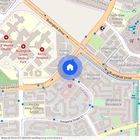 565 Hougang Street 51 (530565), Singapore