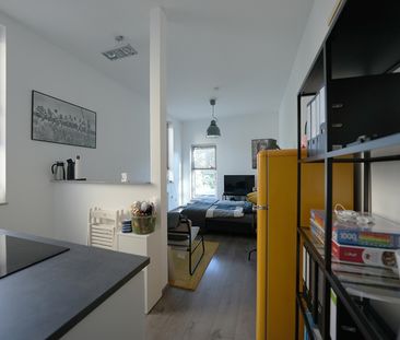 Wohnen im Altbau: Zauberhaftes Apartment für Studenten - Photo 5