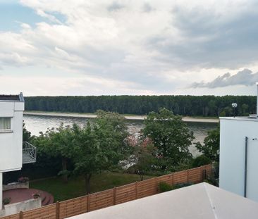 *Wohnen am Rheinbogen* Penthouse-Wohnung, Bildschöne Wohnanlage in ... - Photo 2