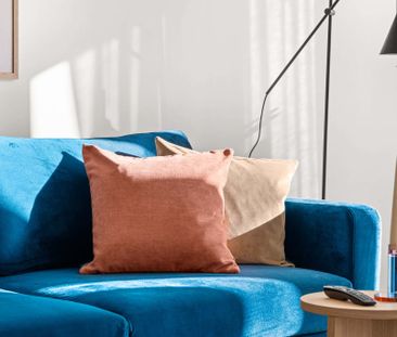 Contemporary and Fully-Equipped 2-Room Apartment with Balcony in Ne... - Photo 5