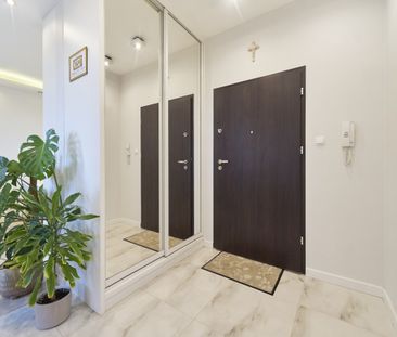 Bielany, 2 pokoje, 44 m², widok, Metro Młociny - Zdjęcie 3