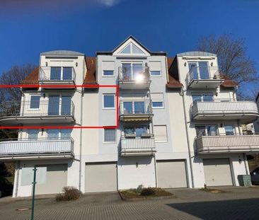 3-Zimmer Wohnung in Chemnitz-Schönau ab 01.04.2025 zu vermieten - Photo 1