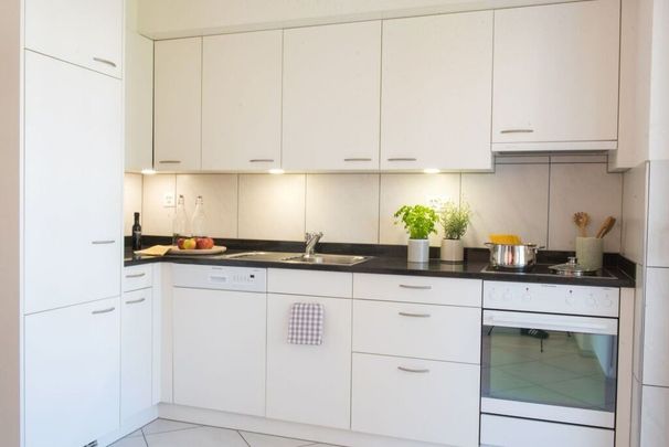 Modern 4.5-room apartment in Rudolfstetten - Foto 1