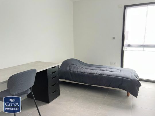 Location Appartement 1 pièce 23m² CLERMONT FERRAND 63000 - Photo 1