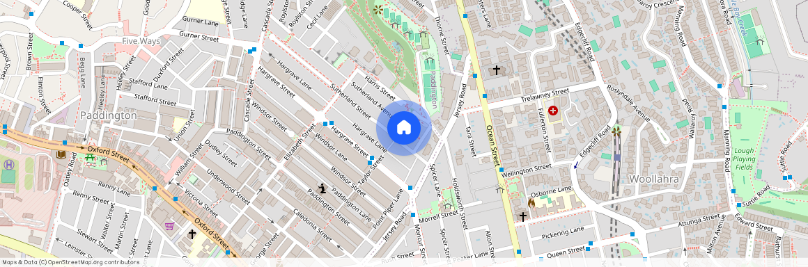 25 / 186 Sutherland Street, Paddington