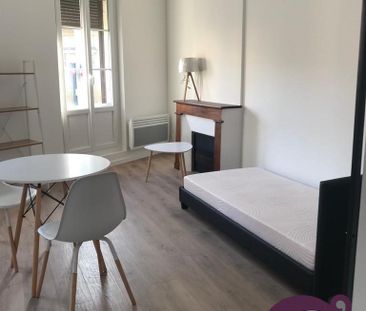 Location Appartement 1 pièce 25m² BERGERAC 24100 - Photo 1