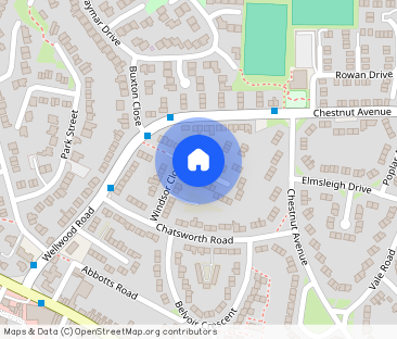 Windsor Close, Swadlincote, Derbyshire, DE11 - Photo 1