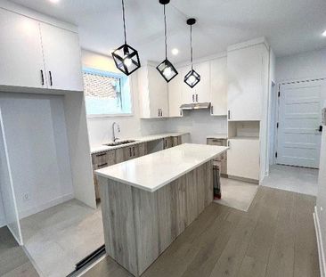 Luxueux, Neuf et Grand 41/2 Libre 1 juillet 2026 - Photo 1