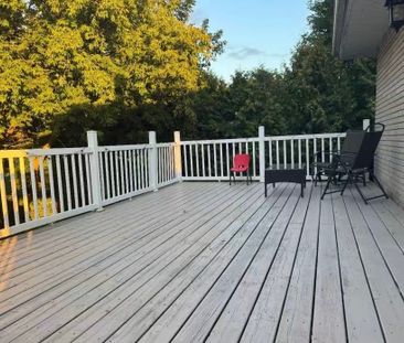 Maison de plain-pied à louer - Brossard (Noms de rues (B)) Maison d... - Photo 5