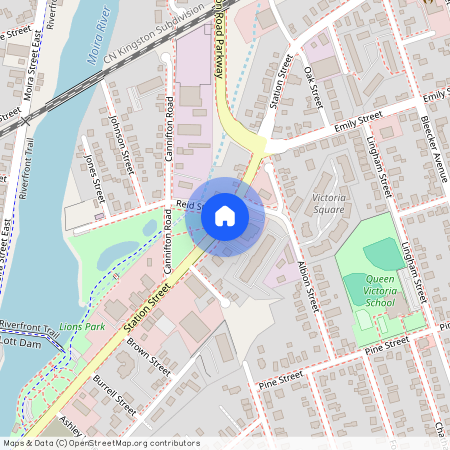 135 Station Street, Belleville