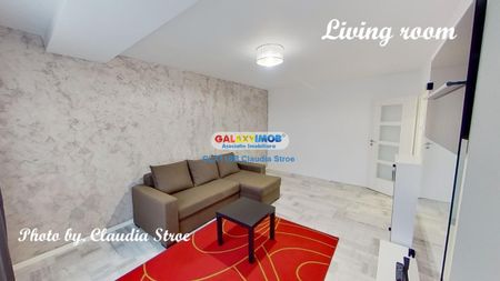 INCHIRIERE APARTAMENT 2 CAMERE CALEA GIULESTI - SABARENI - Fotografie 2
